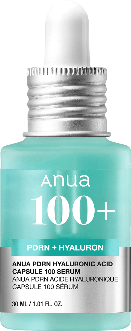 ANUA PDRN Hyaluronic Acid Capsule 100 Serum 30 ml