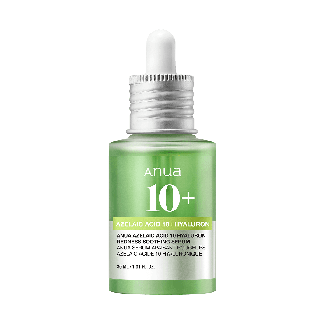 ANUA Azelaic Acid 10 Hyaluron Redness Soothing Serum 30 ml
