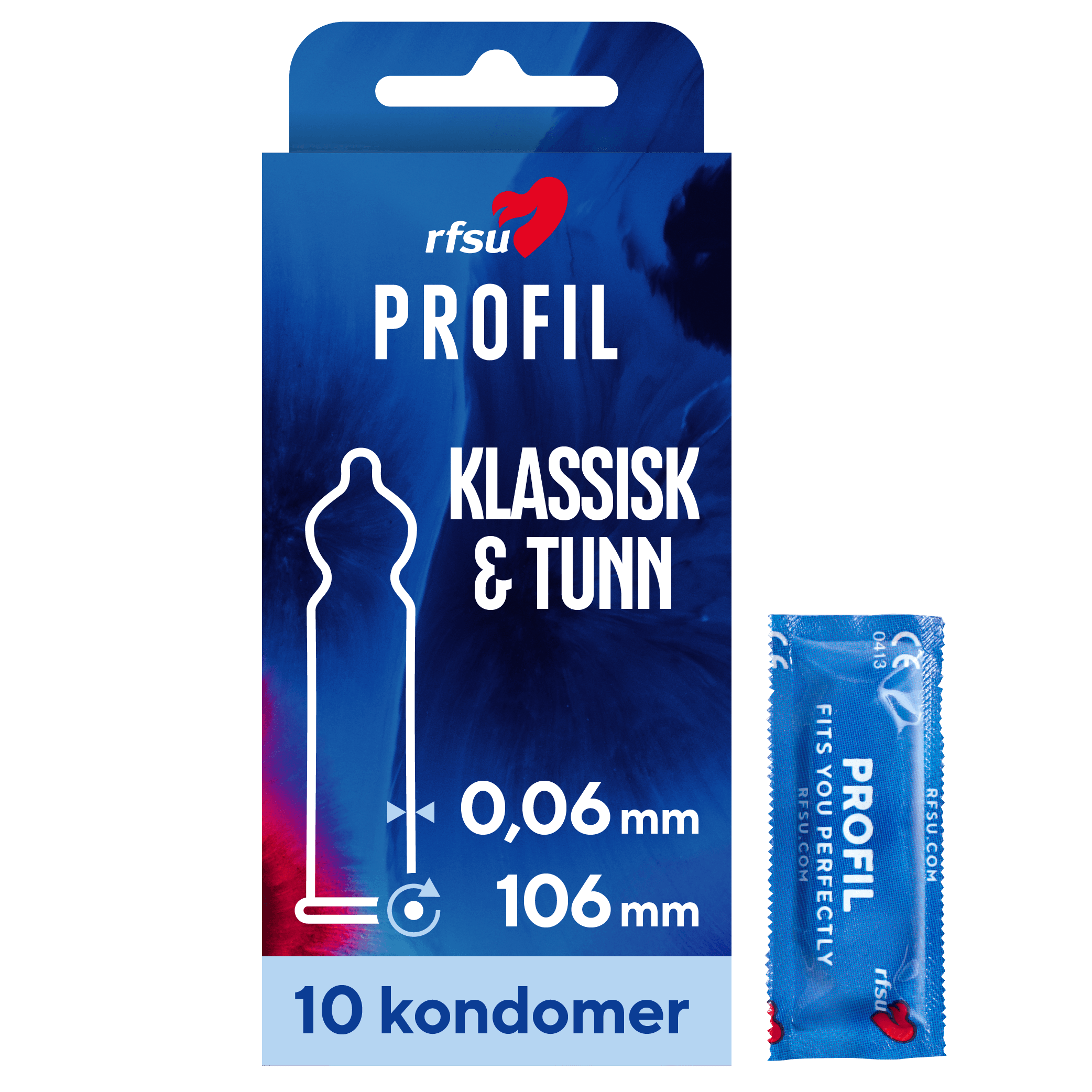 RFSU Profil 10 st