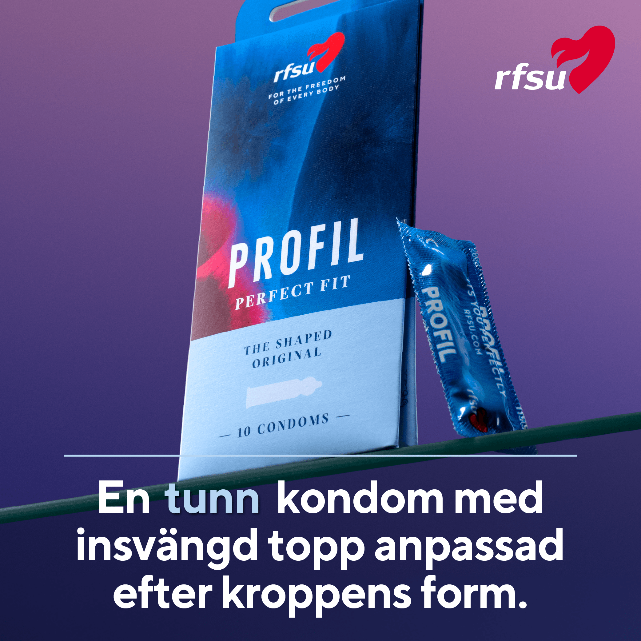 RFSU Profil 10 st 5