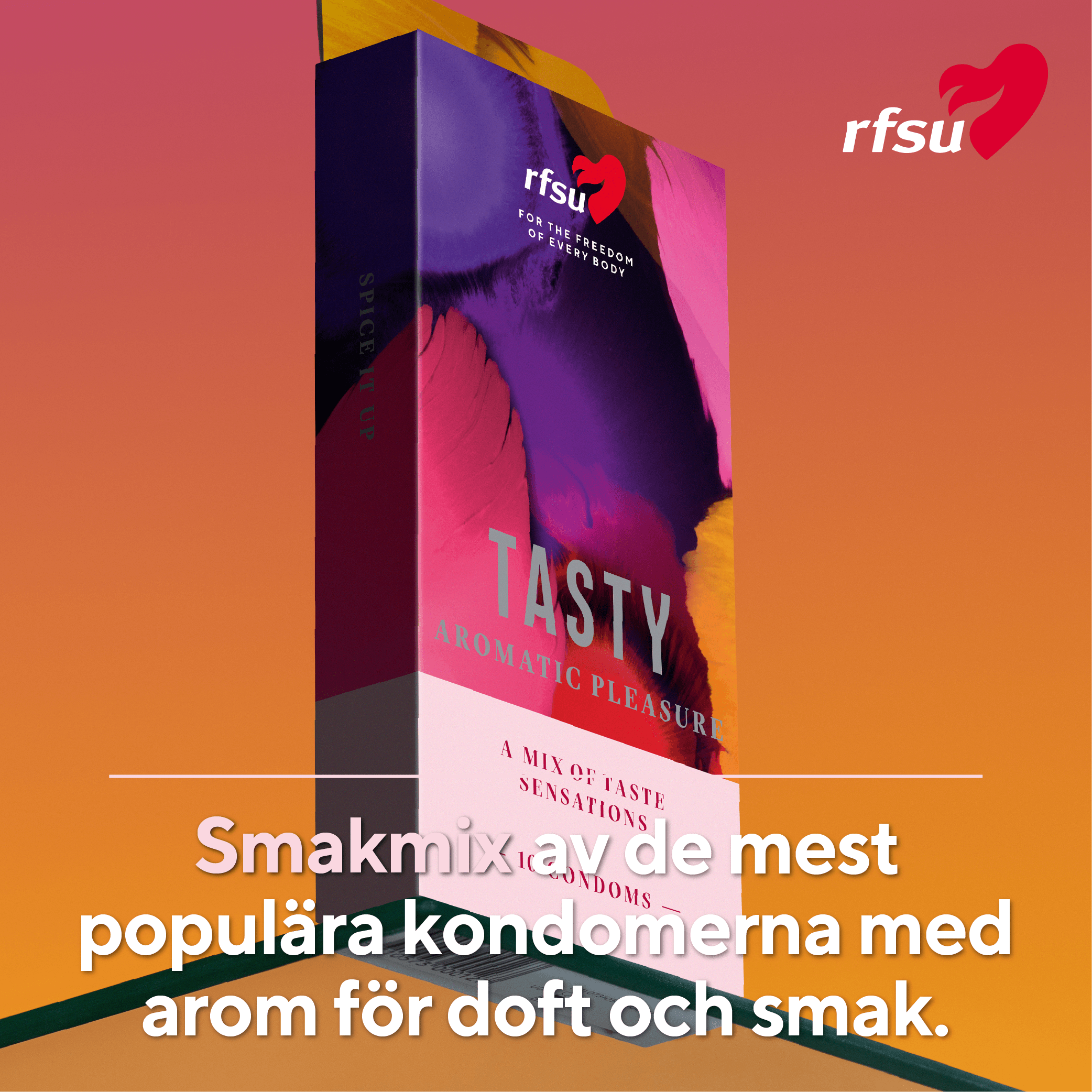 RFSU Tasty 10 st 4