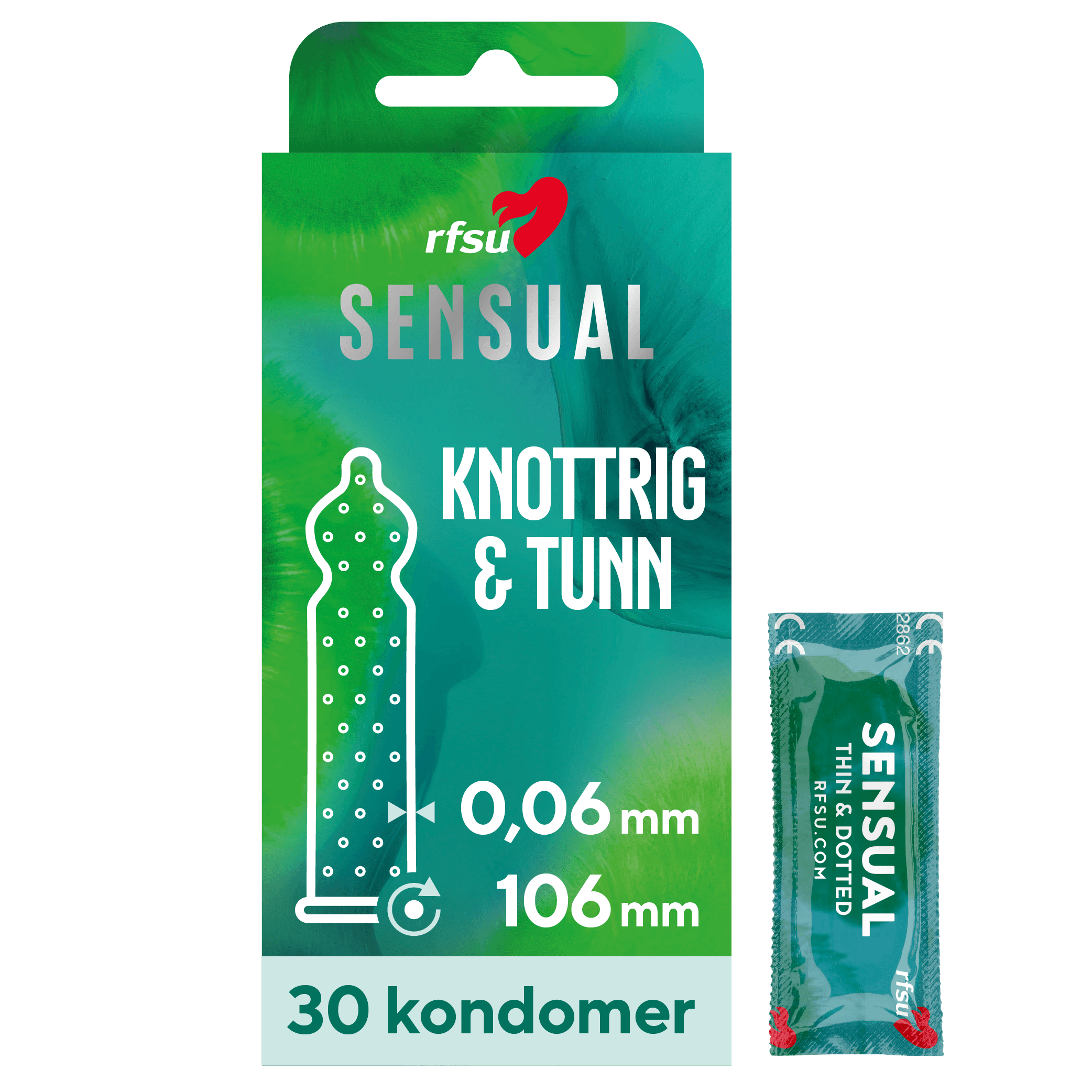 RFSU Sensual 30 st
