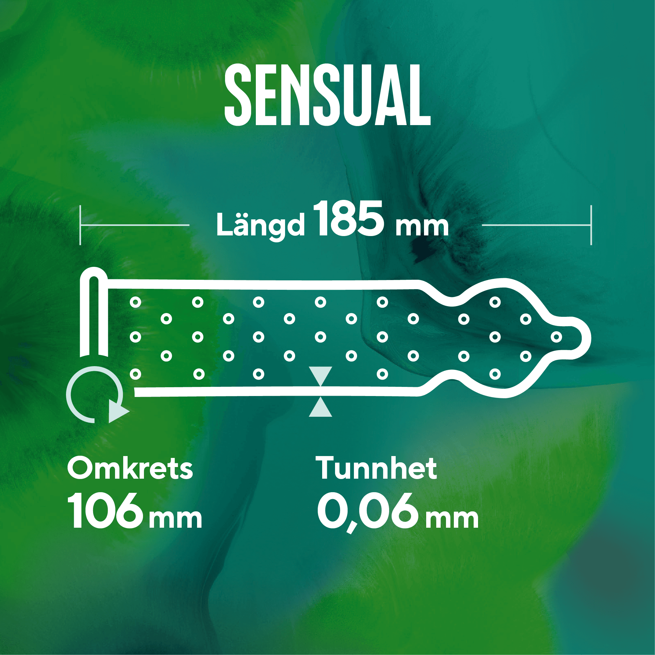 RFSU Sensual 30 st 2