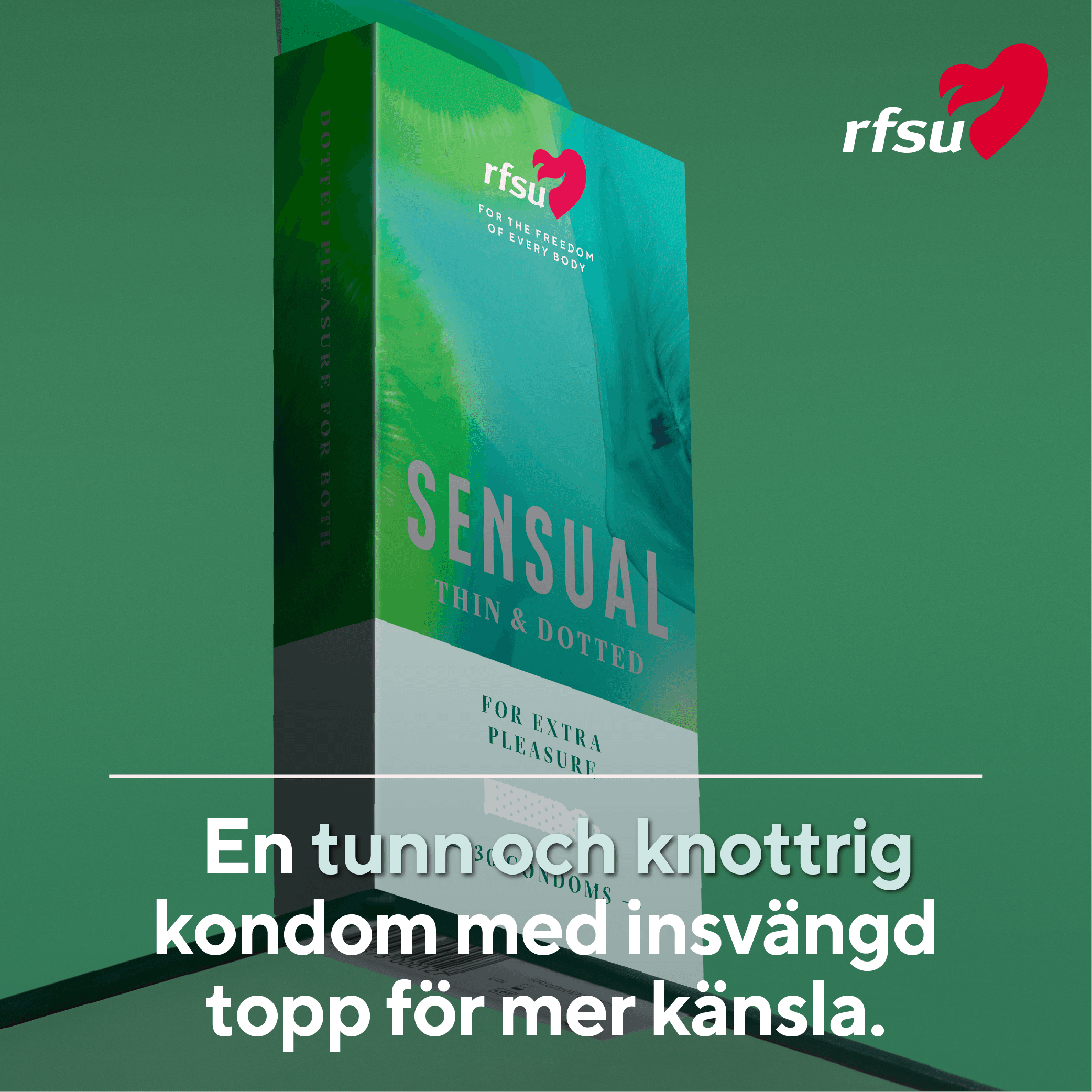RFSU Sensual 30 st 5