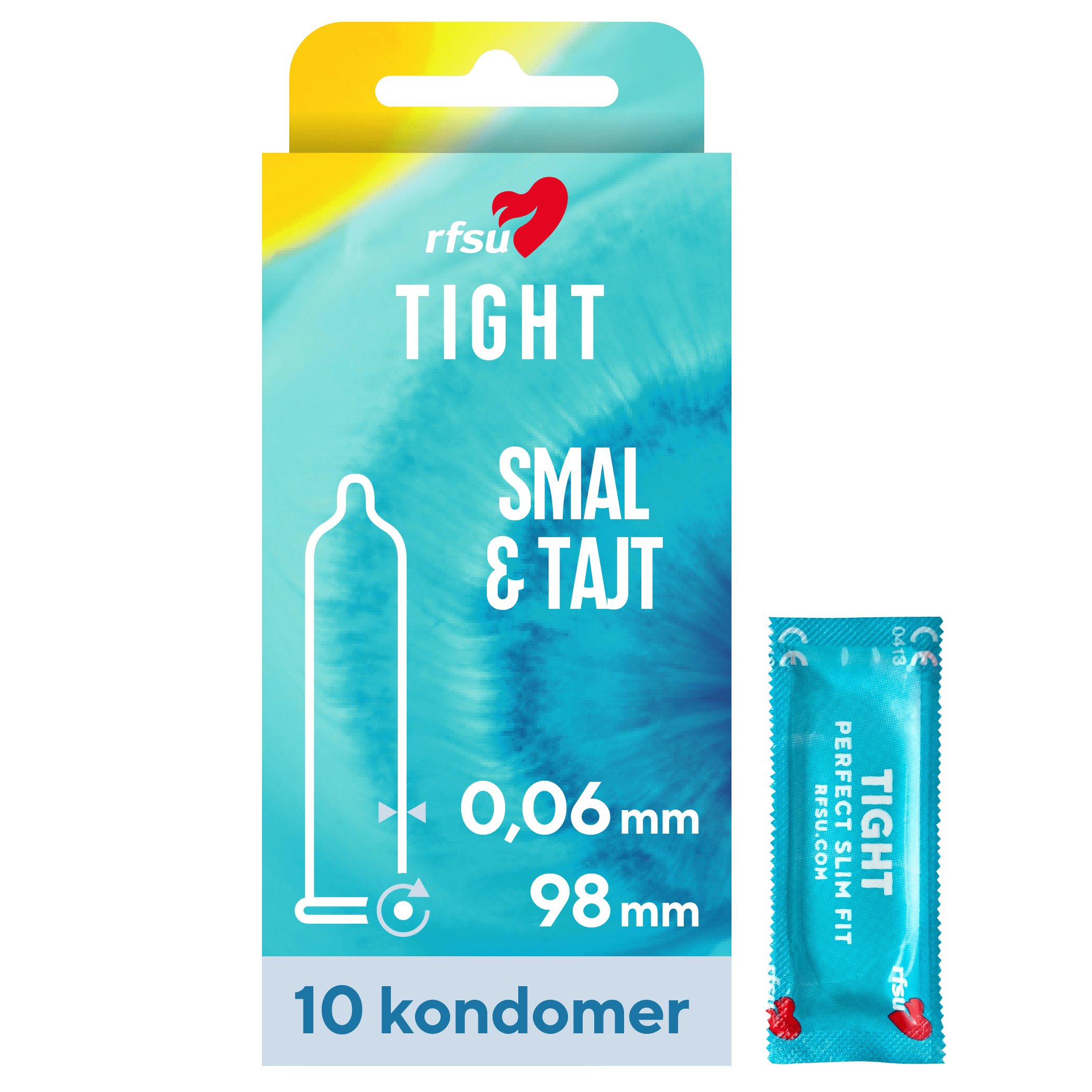 RFSU Tight 10 st