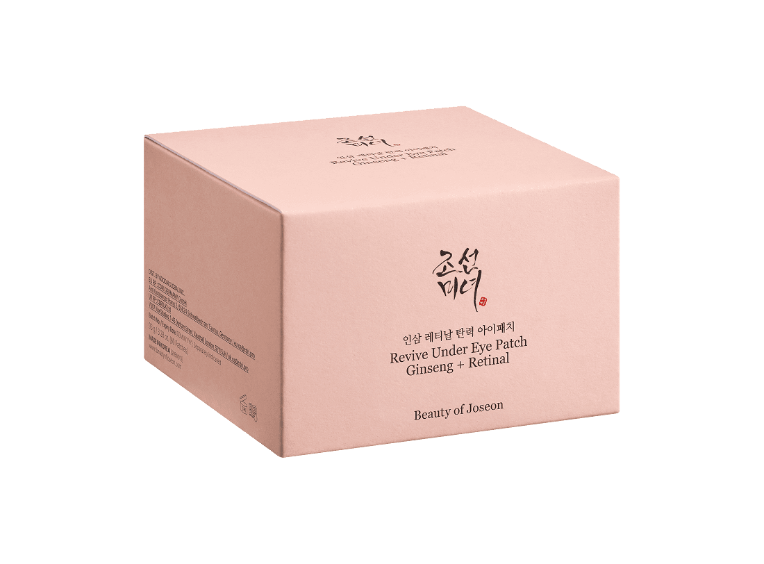 Beauty of Joseon Revive Under Eye Patch Ginseng + Retinal 93 g 2