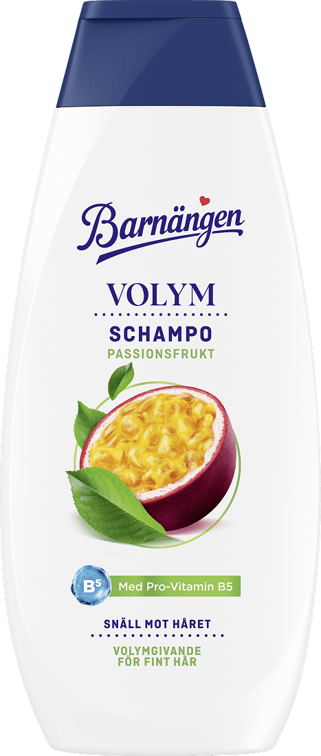 Barnängen Schampo Volym 400 ml