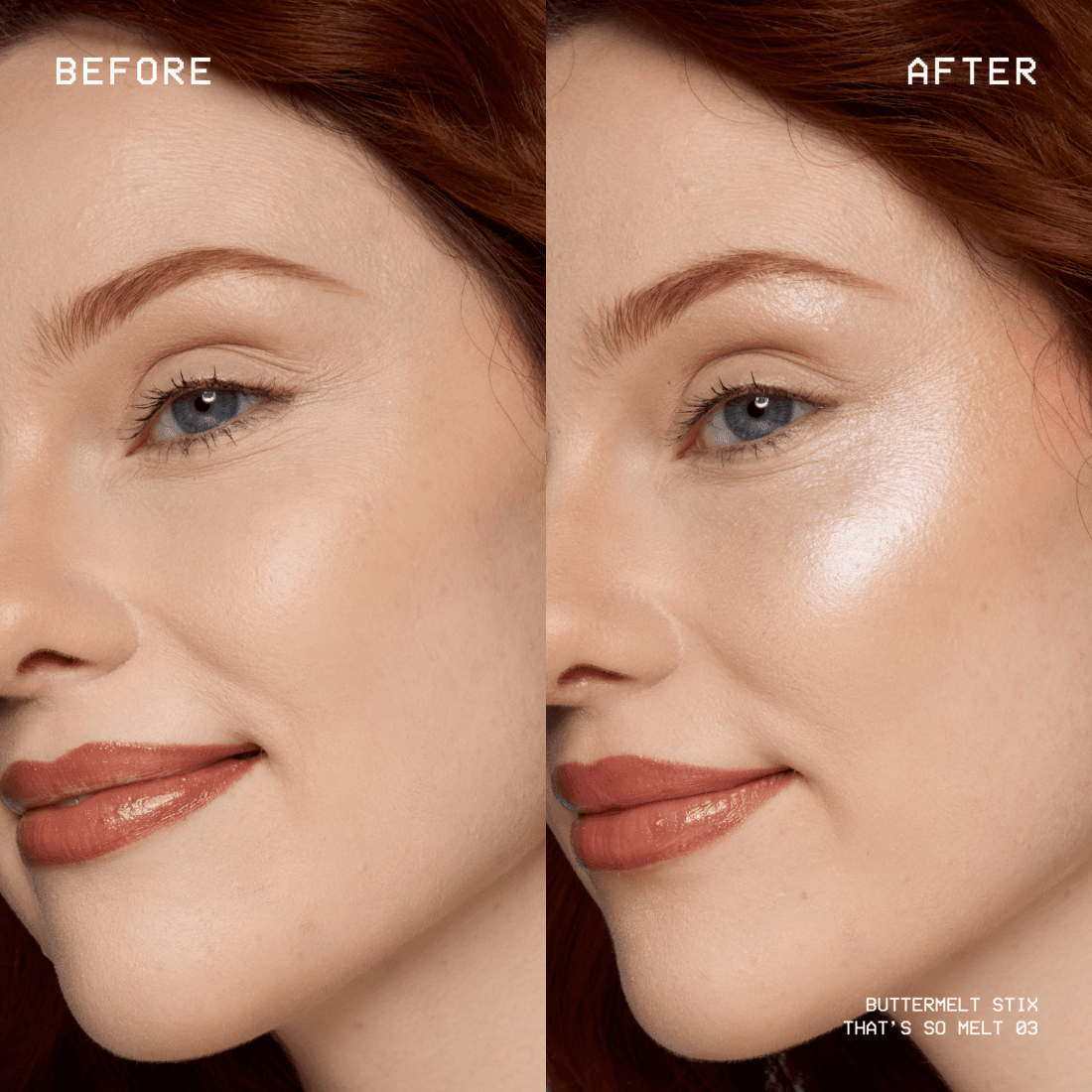 NYX Professional Makeup Buttermelt Glaze Highlighter Stix 03 That's So Melt 8 ml - produktbild 5
