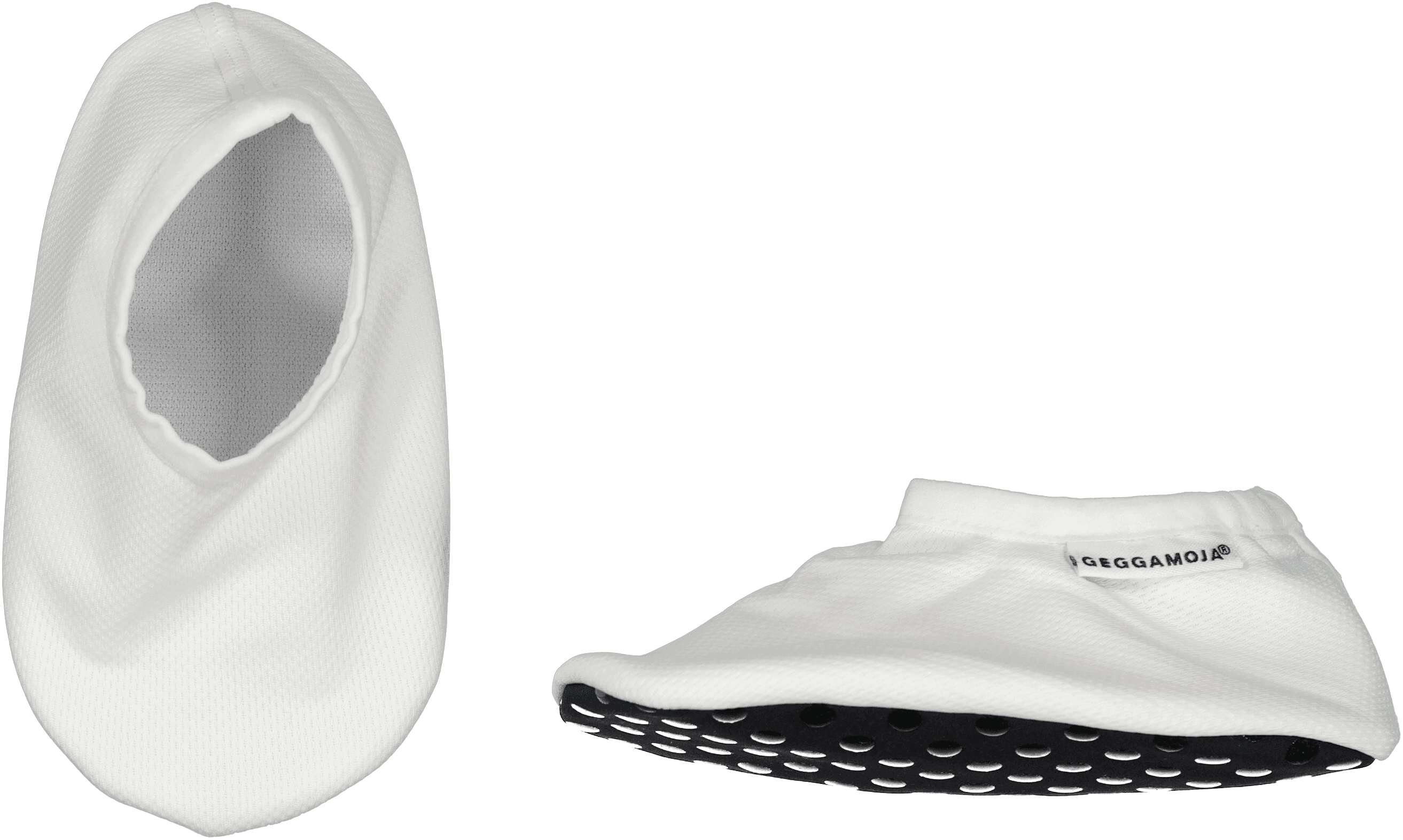 Geggamoja UV-Strumpa Offwhite 25-27 - produktbild 2