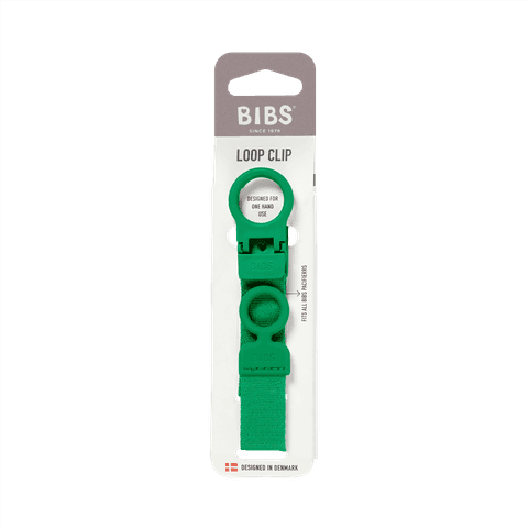 BIBS Pacifier Clip Loop Cactus - produktbild 3