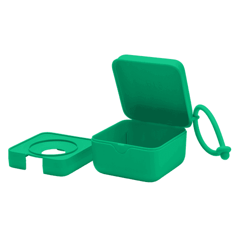 BIBS Pacifier Box Cactus - produktbild 3