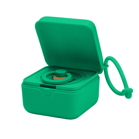 BIBS Pacifier Box Cactus