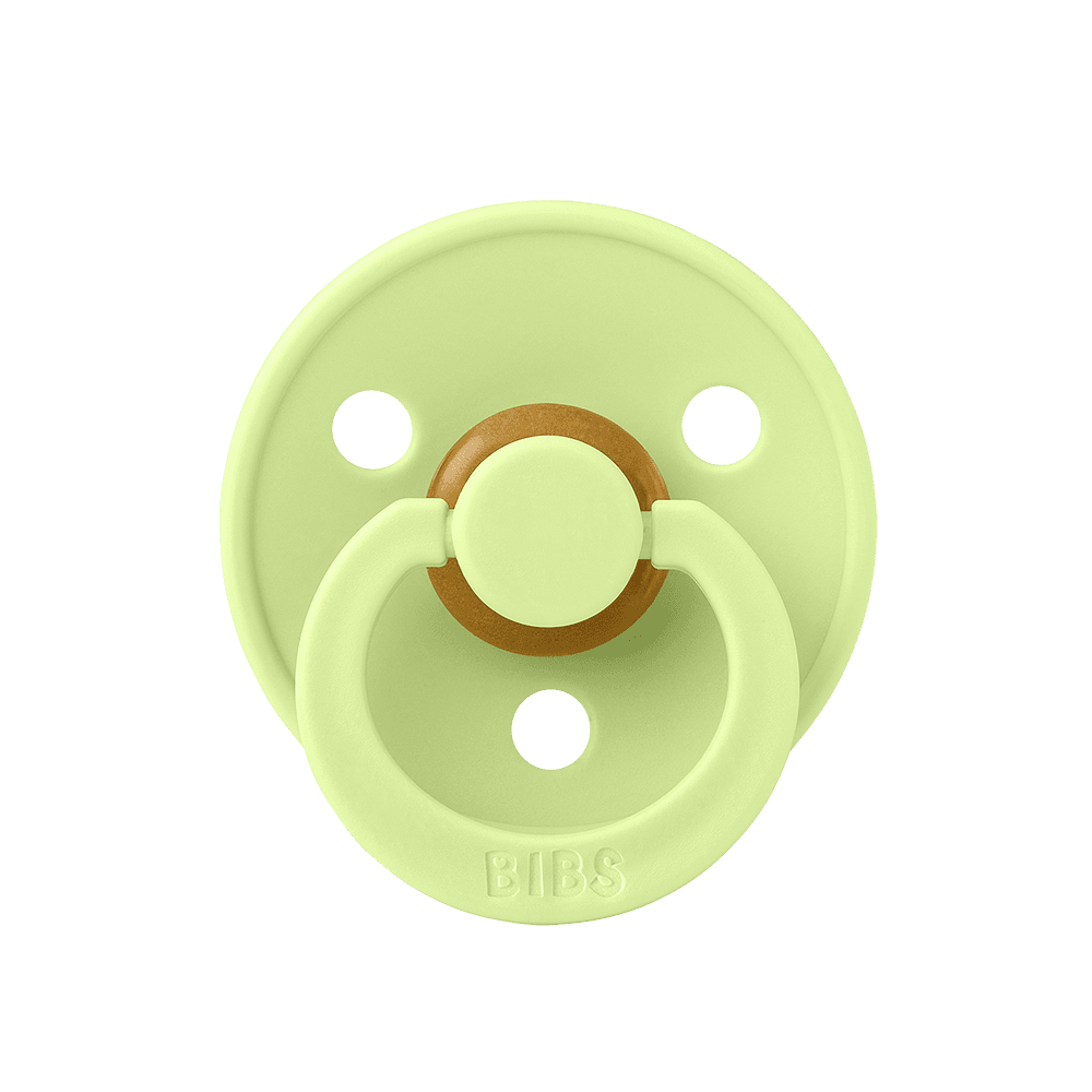 BIBS Colour Latex Anatomical Size 2 Matcha