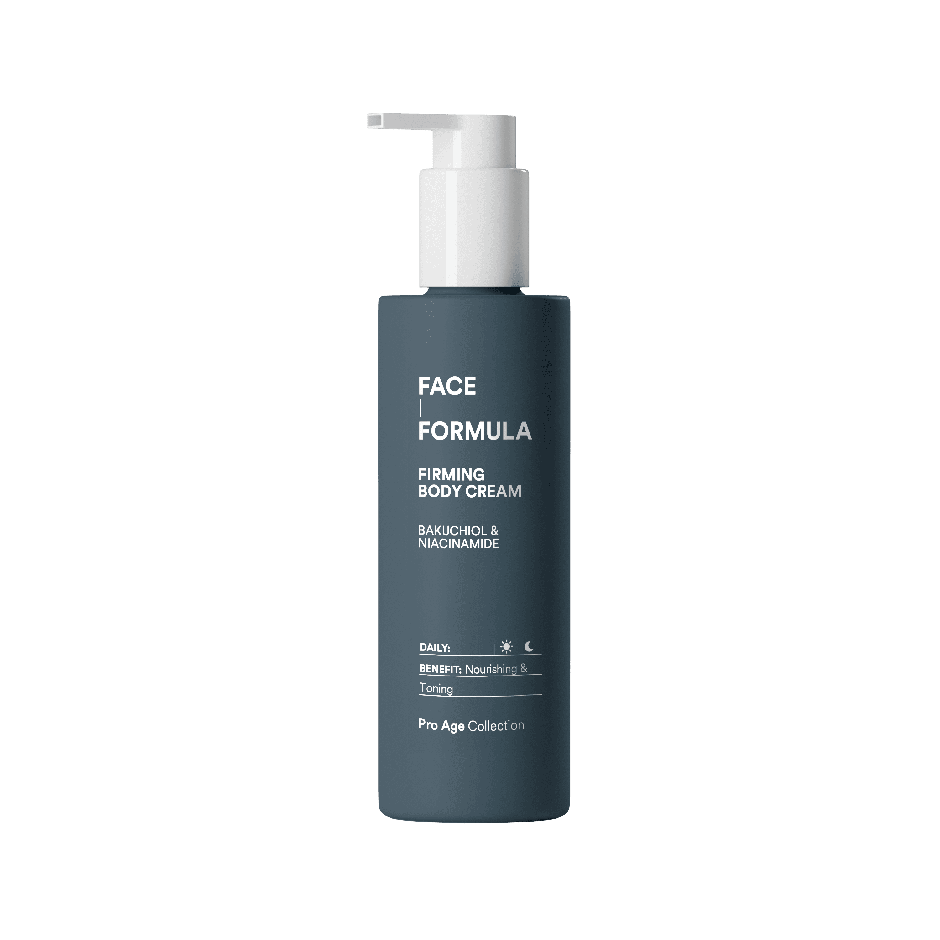 Face Formula Firming Body Cream 200 ml