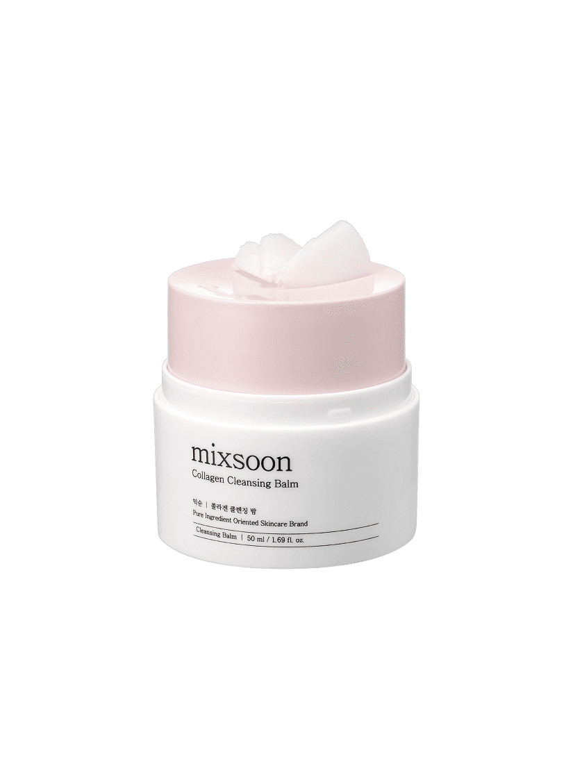 Mixsoon Collagen Cleansing Balm 50 ml - produktbild 4