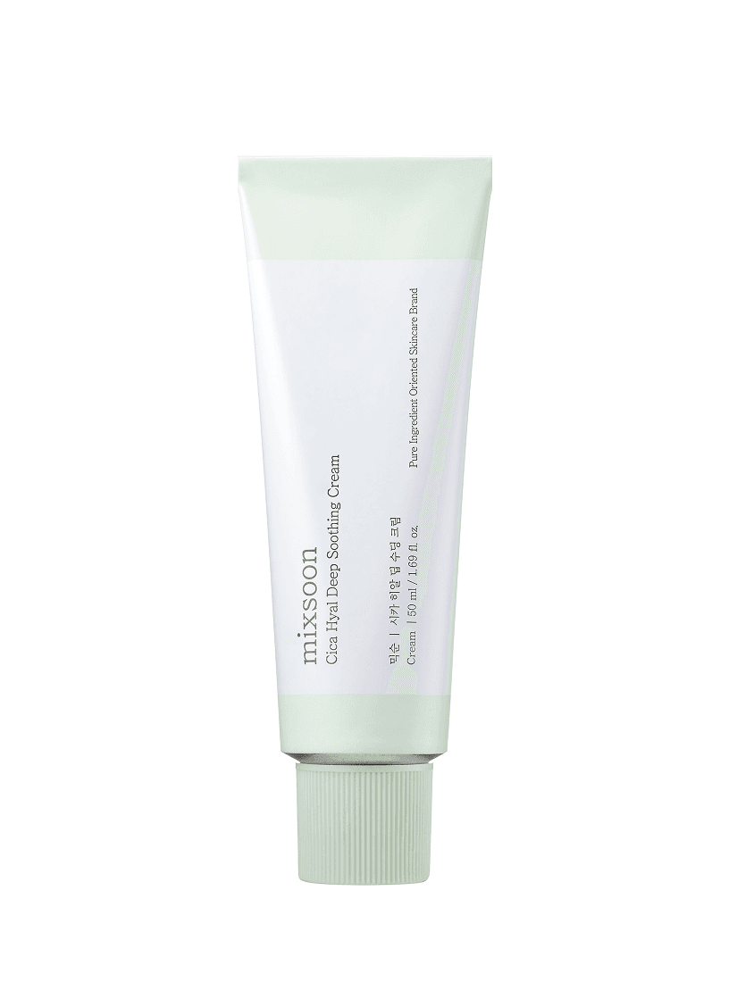 Mixsoon Cica Hyal Soothing Cream 50 ml