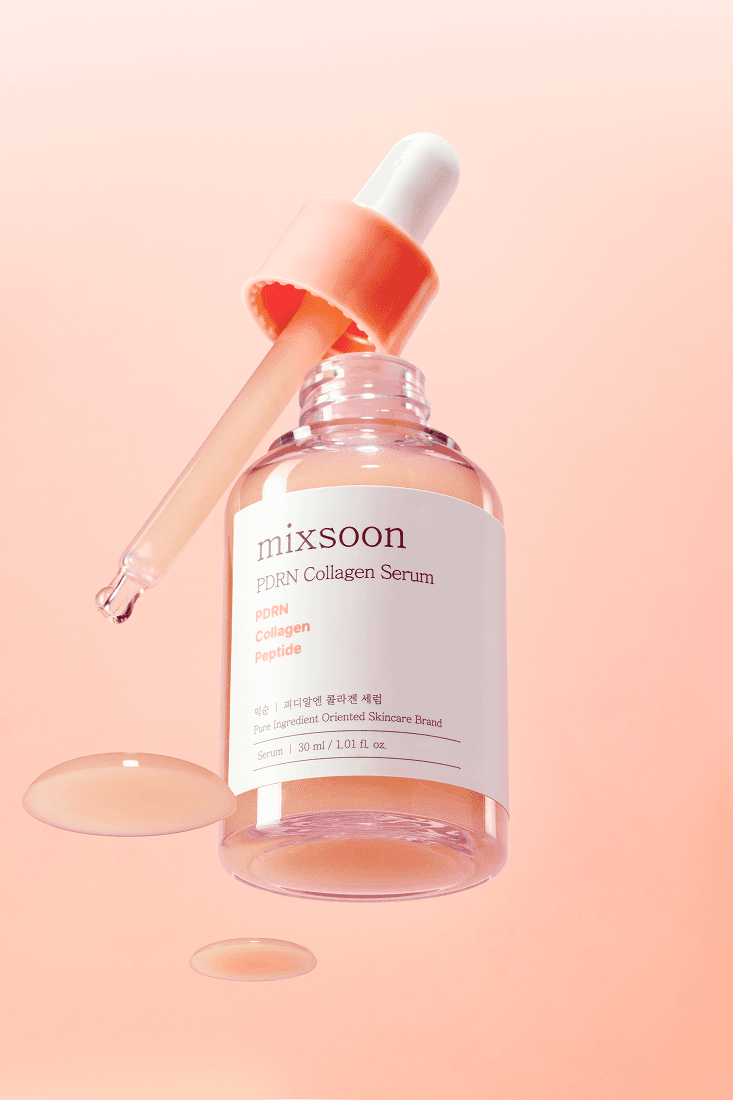 Mixsoon PDRN Collagen Serum 30 ml 3