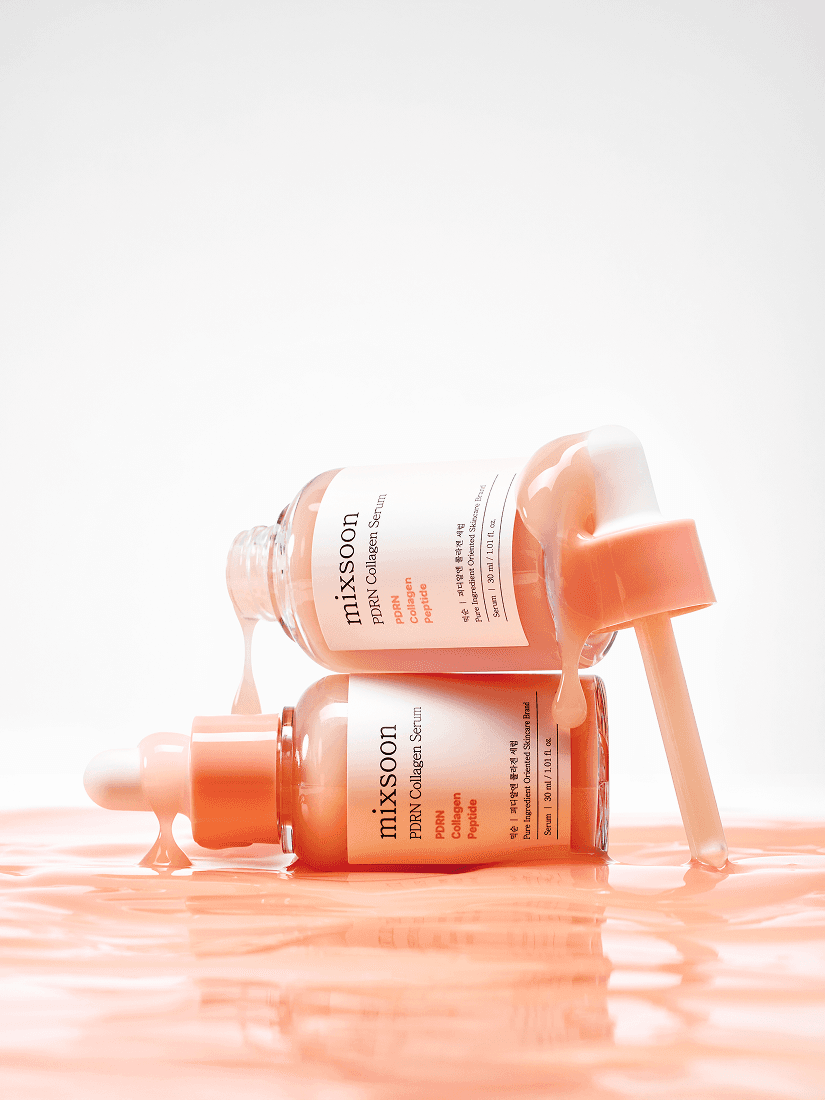 Mixsoon PDRN Collagen Serum 30 ml 4