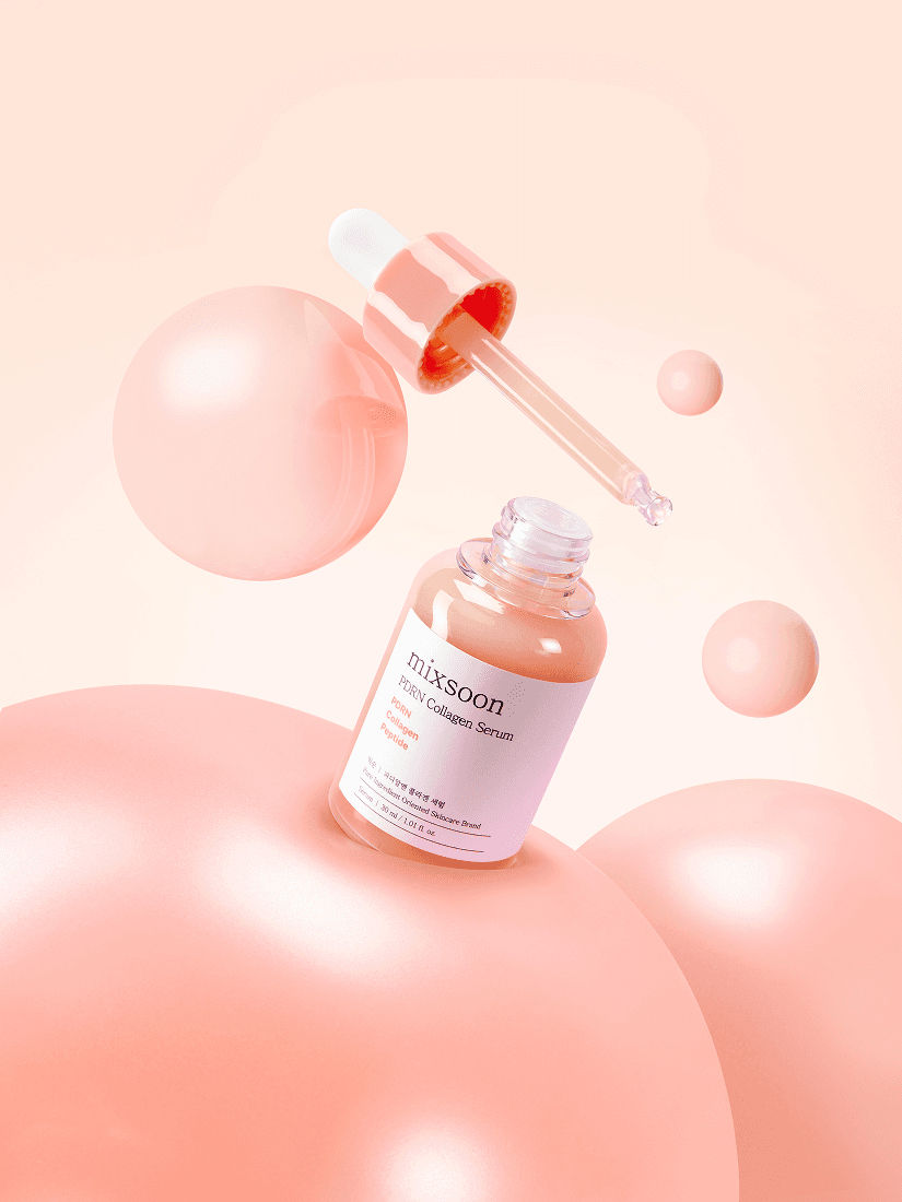 Mixsoon PDRN Collagen Serum 30 ml 5