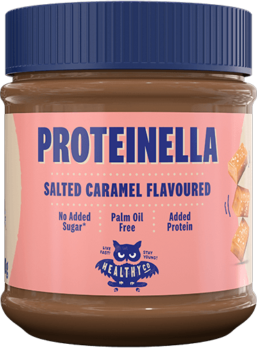 HealthyCo Protinella Salted Caramel 200 g