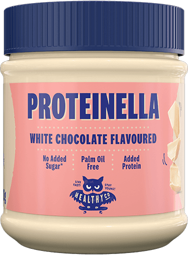 HealthyCo Proteinella White Chocolate 200 g