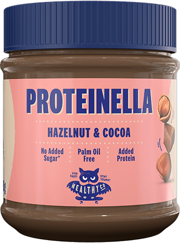 HealthyCo Proteinella Hazelnut 200 g