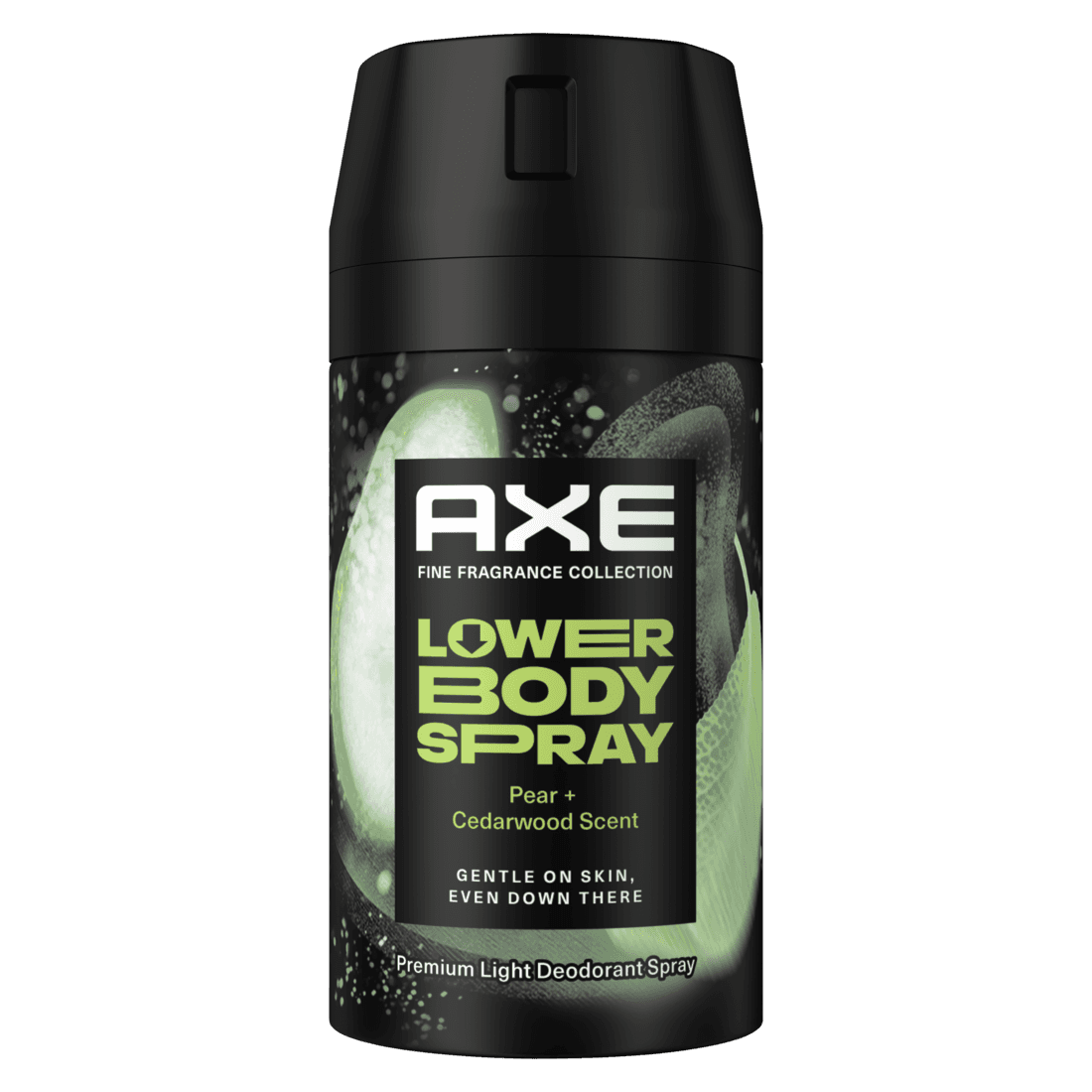 AXE Pear & Cedarwood Lower Body Deo Spray 100 ml