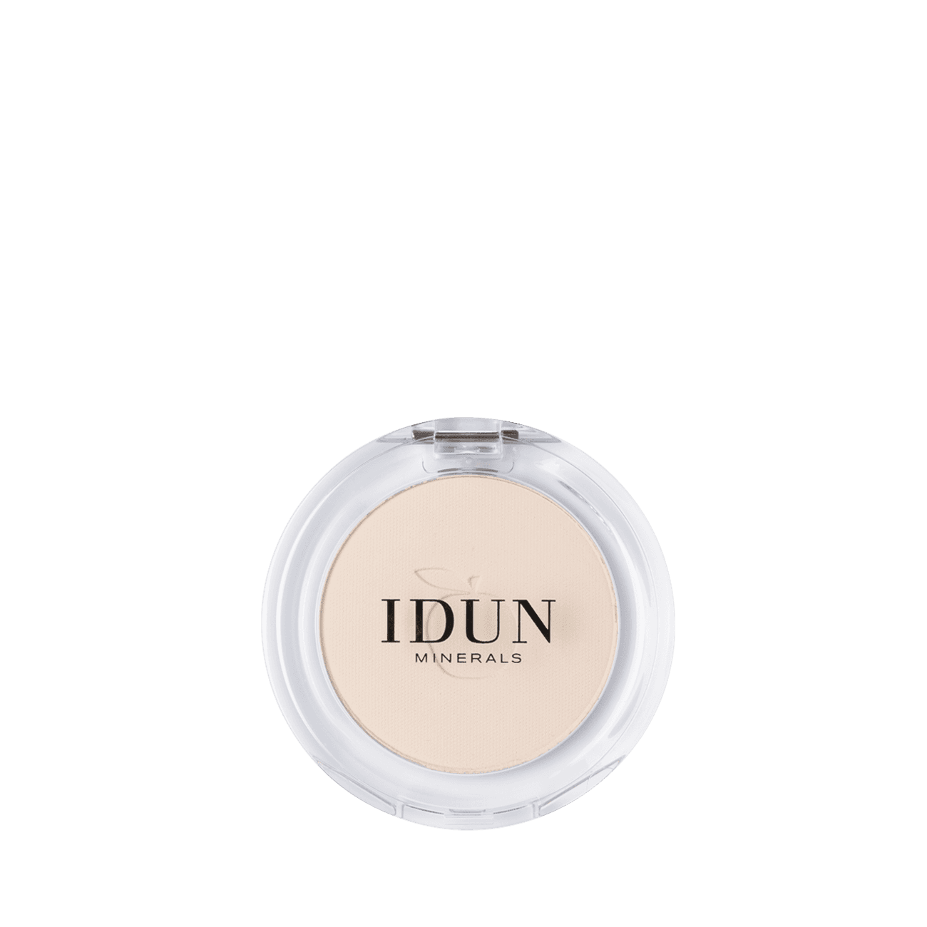 IDUN Minerals Mineral Single Eyeshadow Sandvita 3 g 2