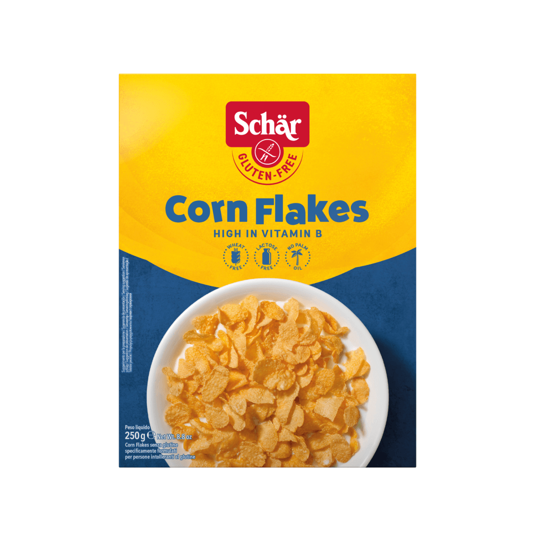 Schär Corn Flakes Flingor 250 g