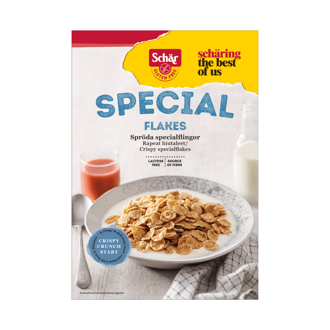 Schär Special Flakes Glutenfri 300 g