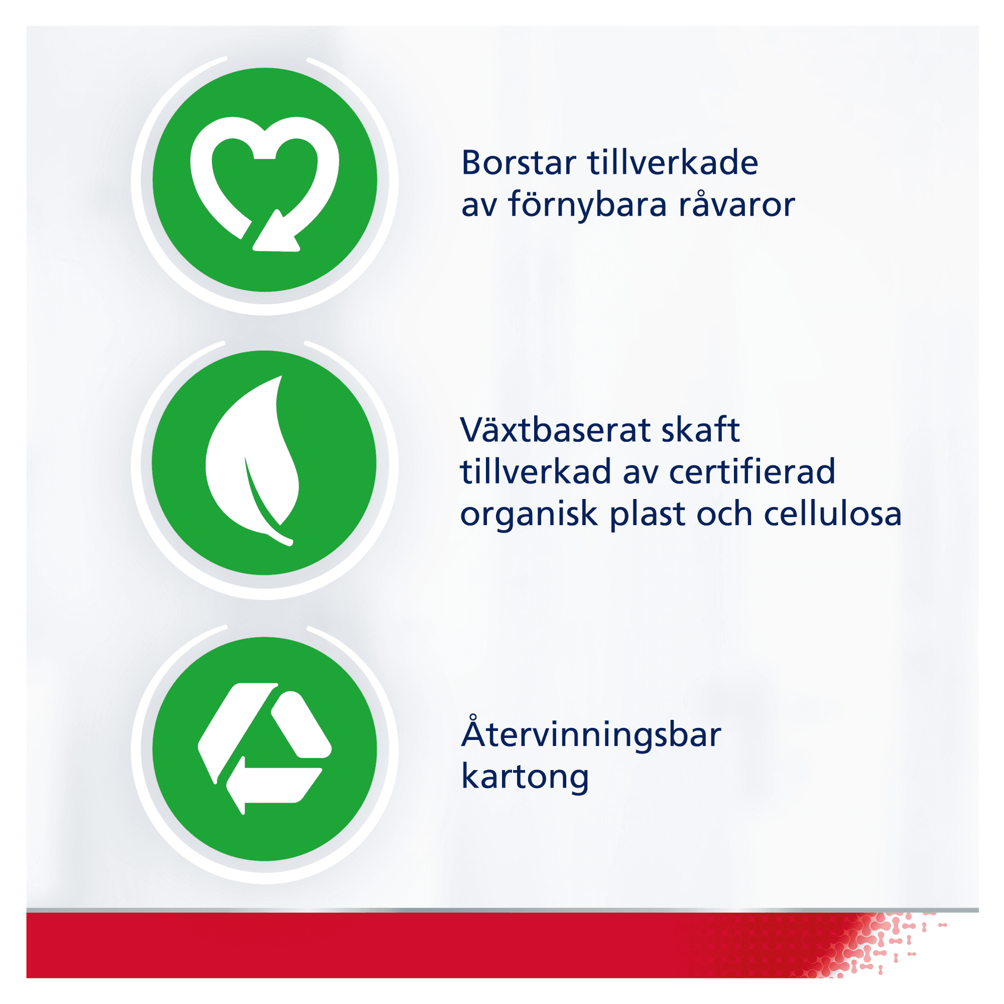 Parodontax Mellanrumsborste 0,6 mm 6 st 4
