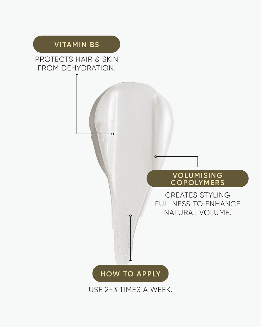 NAK Hair Volume Shampoo 350 ml - produktbild 5
