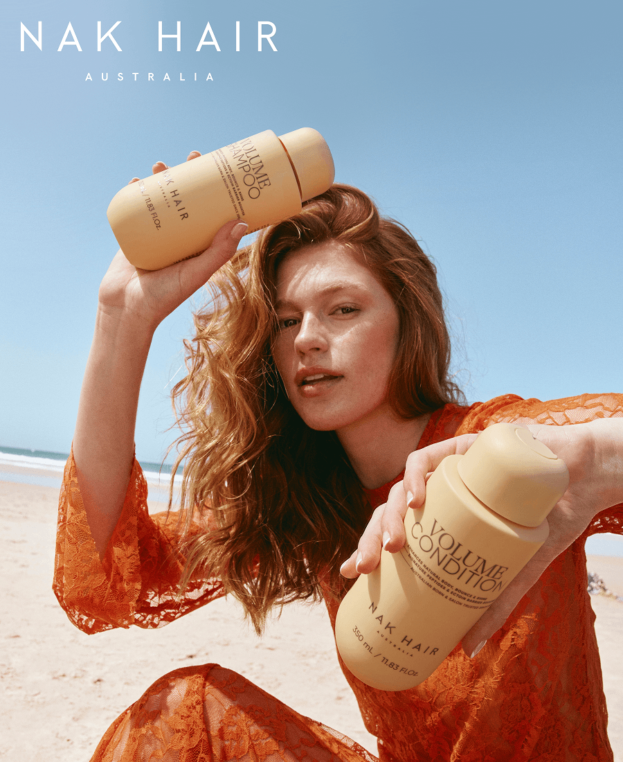 NAK Hair Volume Conditioner 350 ml - produktbild 2