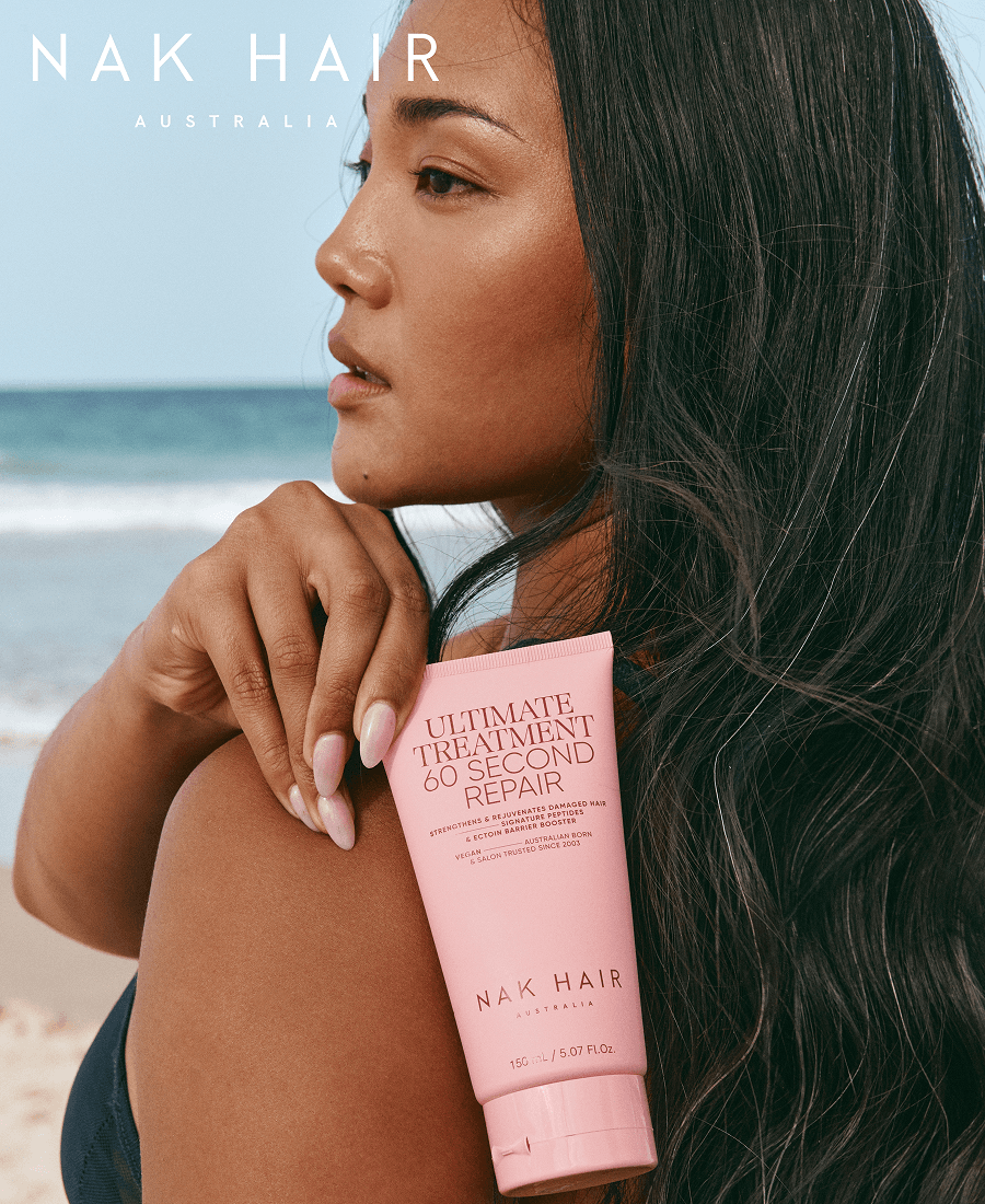 NAK Hair Ultimate Treatment 150 ml 2