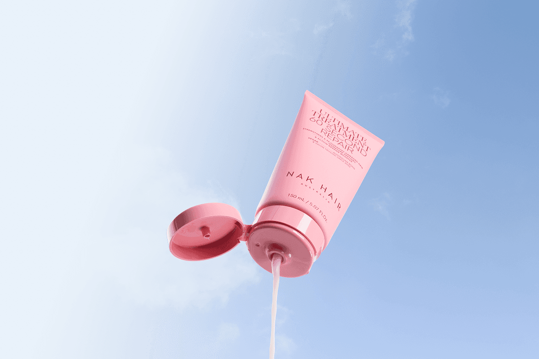 NAK Hair Ultimate Treatment 150 ml 3