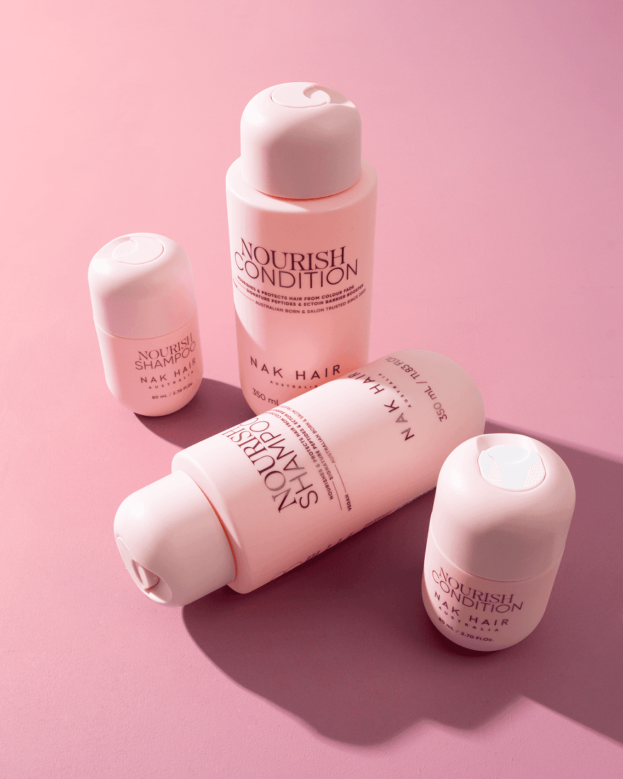 NAK Hair Nourish Conditioner 80 ml 2