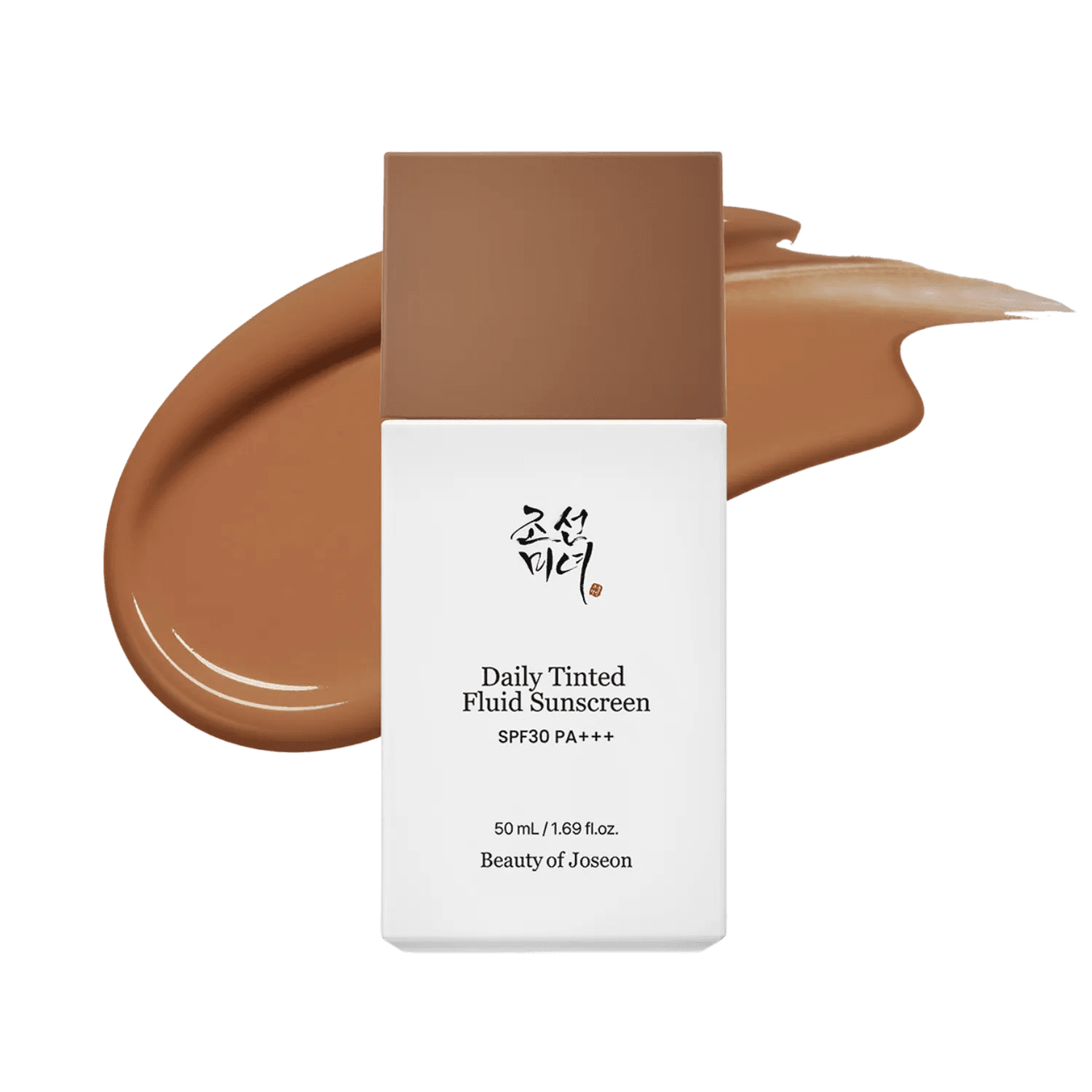 Beauty of Joseon Daily Tinted Fluid Sunscreen Broad Spectrum SPF30 PA+++ MN230 50 ml