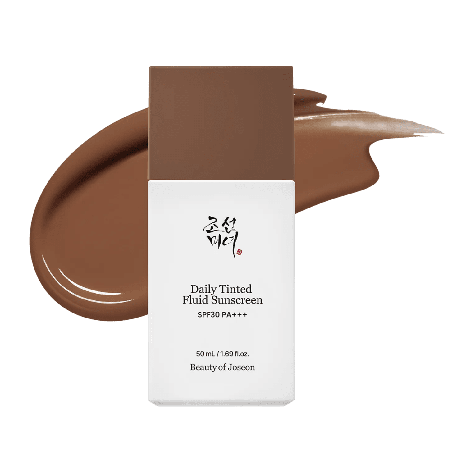 Beauty of Joseon Daily Tinted Fluid Sunscreen Broad Spectrum SPF30 PA+++ DN310 50 ml