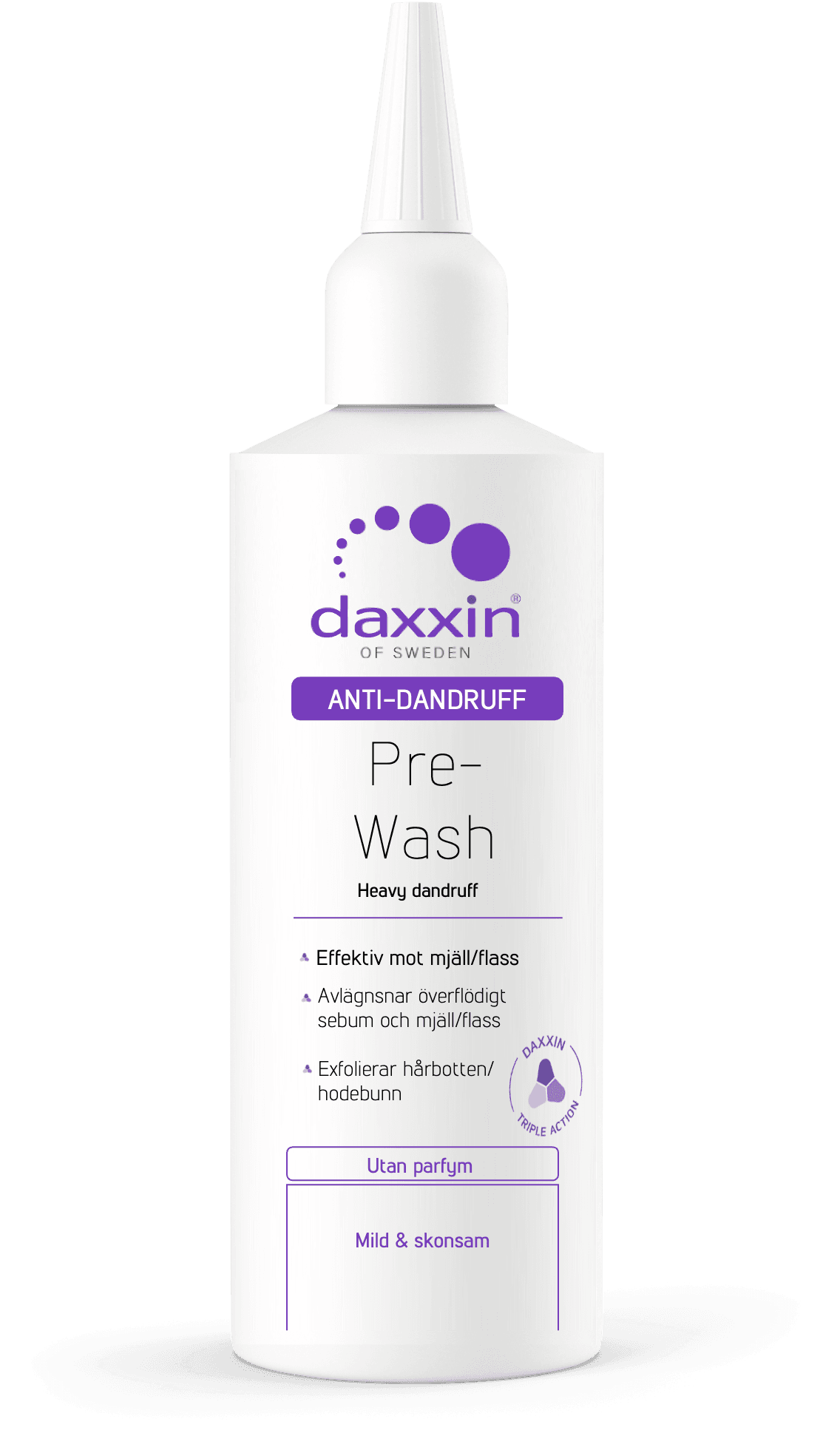 Daxxin Pre-Wash Anti-Dandruff 150 ml
