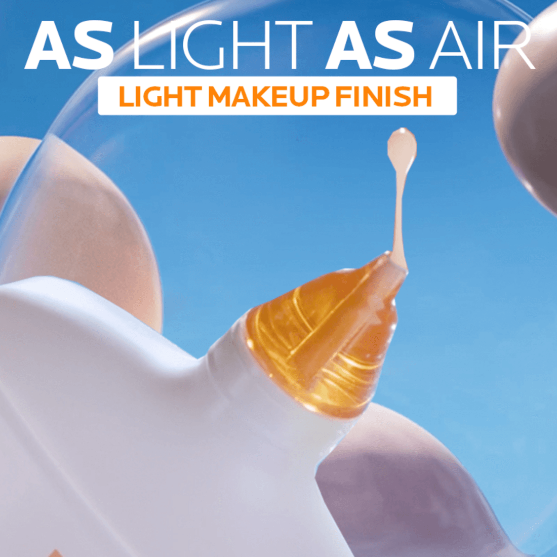 La Roche-Posay Anthelios UVAir Serum SPF50+ Tinted Light 50 ml - produktbild 3