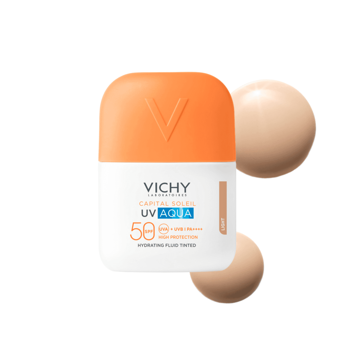 Vichy Capital Soleil UV-aqua Hydrating Fluid Tinted SPF50 50 ml 3