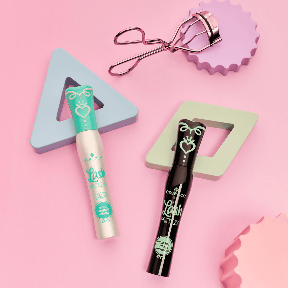 essence Lash Princess Lengthening Eye Set 01 Crown Worthy Lashes - produktbild 5