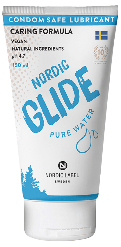 Nordic Glide Pure Water 150 ml