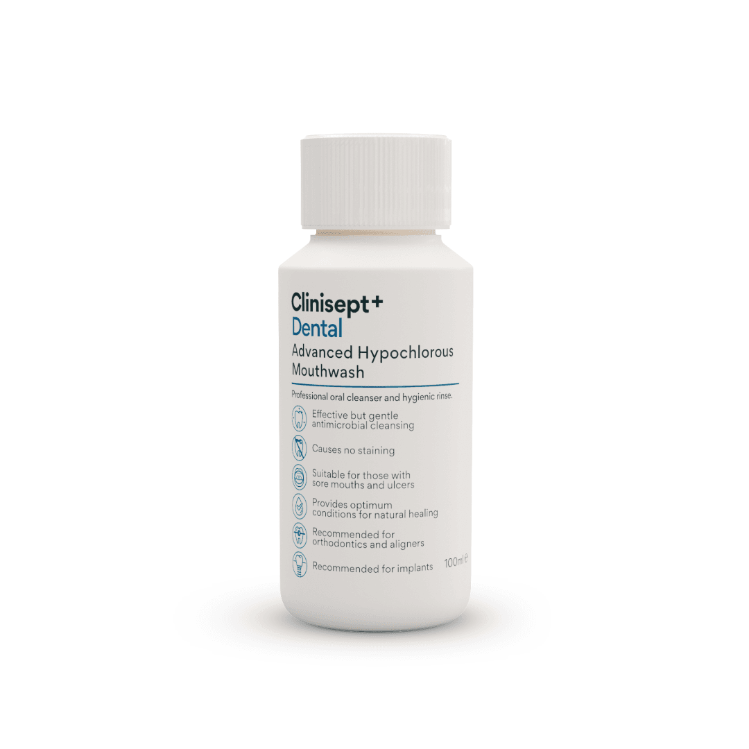Clinisept+ Dental 100 ml