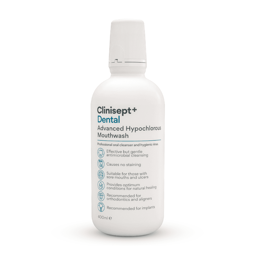 Clinisept+ Dental 400 ml