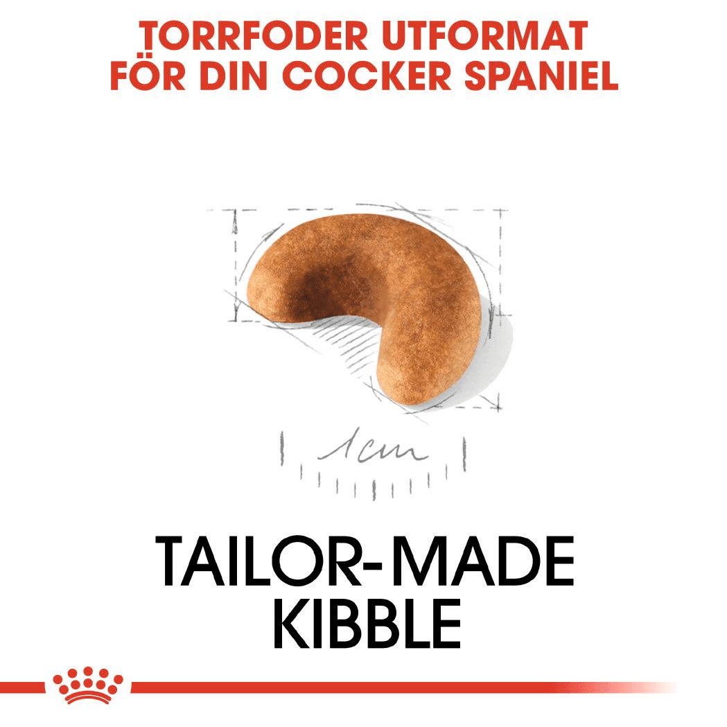 Royal Canin Cocker Puppy Torrfoder för Hundvalp 3 kg - produktbild 5