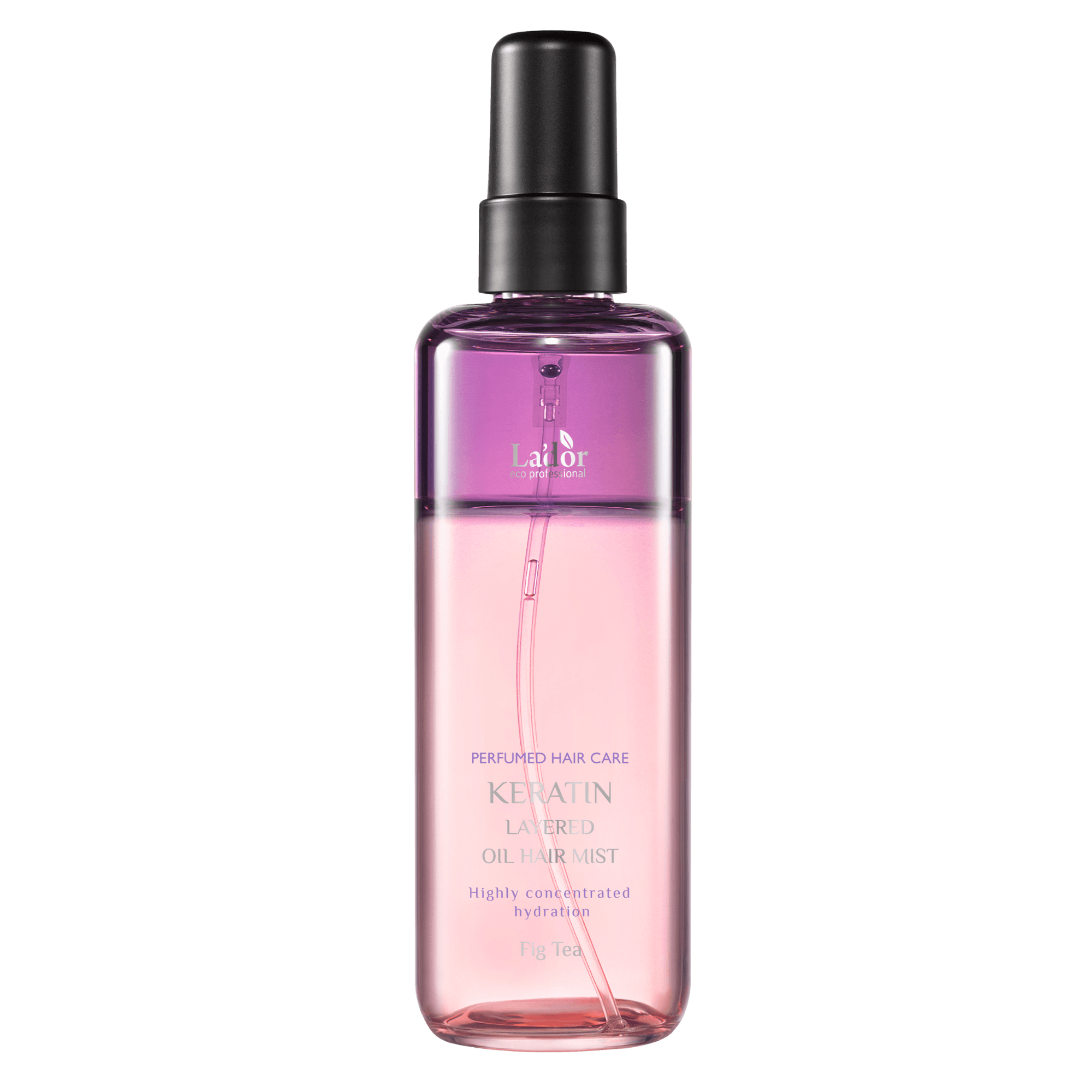 La'Dor Keratin Layered Oil Mist Fig Tea 130 ml 2