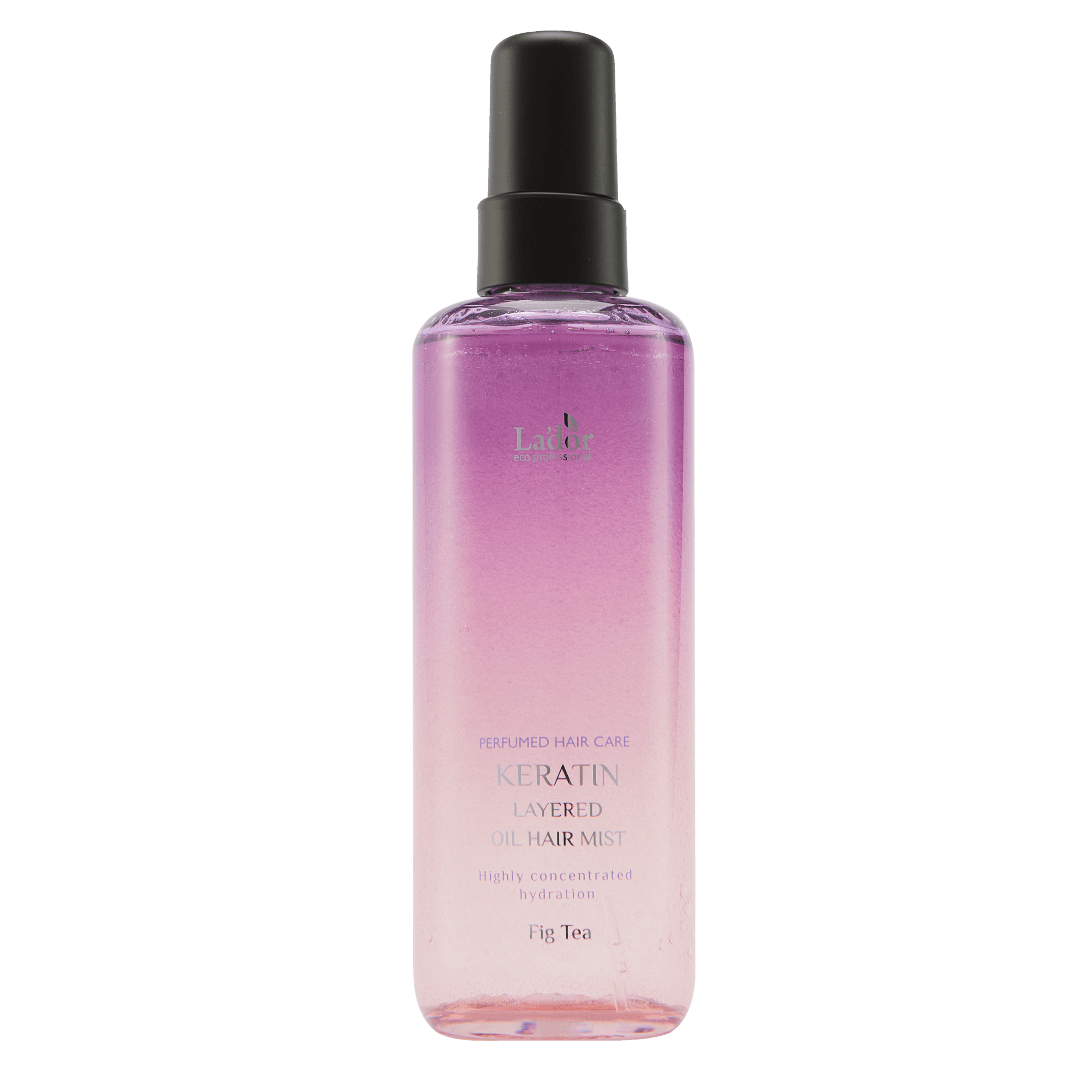 La'Dor Keratin Layered Oil Mist Fig Tea 130 ml 3