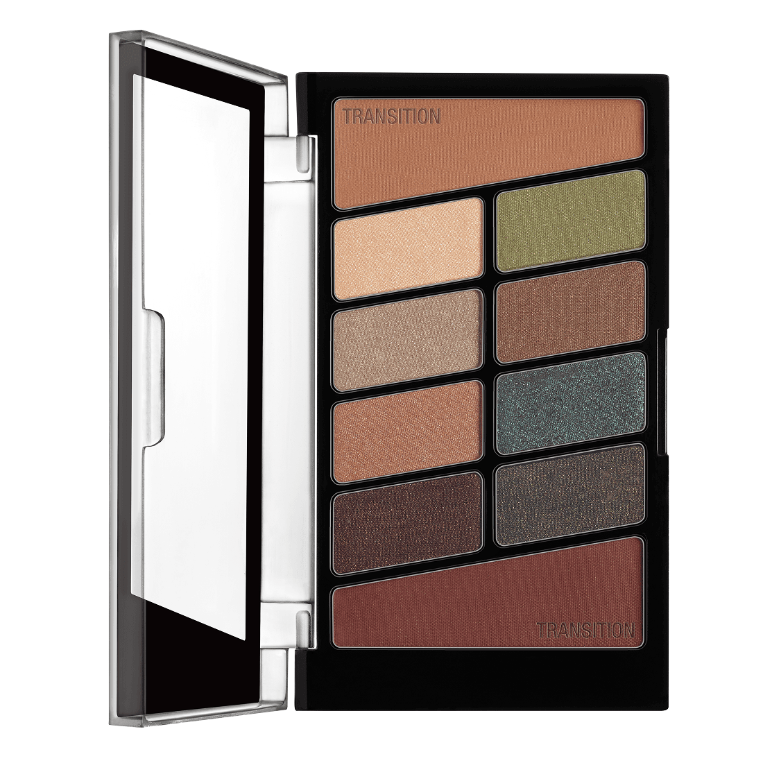Wet n Wild 10-Pan Eyeshadow Palette Comfort Zone 10 g - produktbild 2