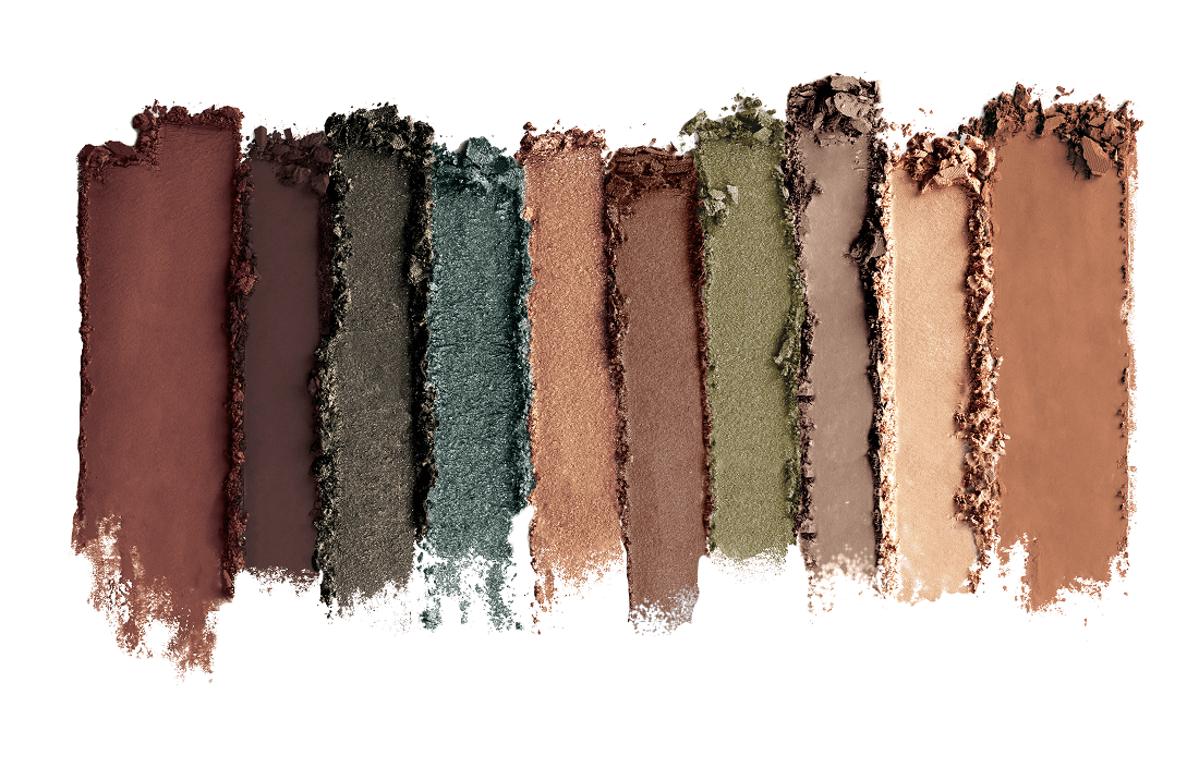 Wet n Wild 10-Pan Eyeshadow Palette Comfort Zone 10 g - produktbild 3